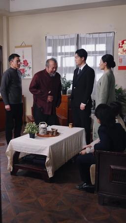 祖憑孫貴 episode 36