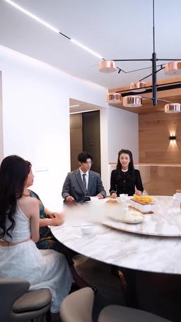 殘疾大佬掐腰吻 episode 13