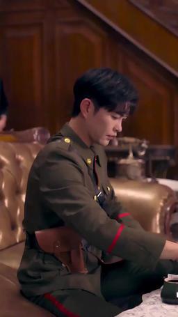 장군의 연인 episode 61