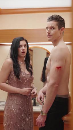 Amor na Tempestade episode 25