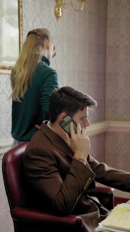 My Billionaire Husband Left Me for Him？ episode 27