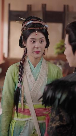 雙世萌寶 episode 77