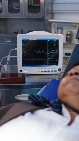 Gila!  Berani Menantang Tabib Dewa? episode 8