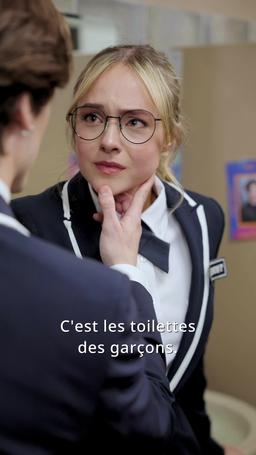 Femme de ménage pour mon ennemi episode 35