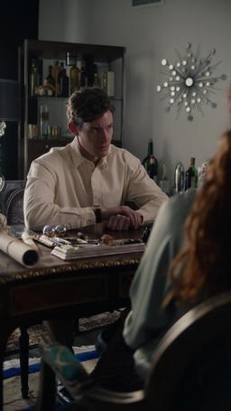 금단의 알파와의 운명 episode 32