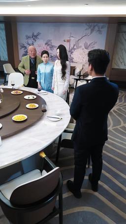 รักแรกพบ episode 70