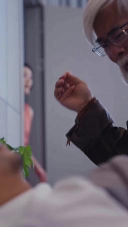 هروب التنين من السجن episode 15