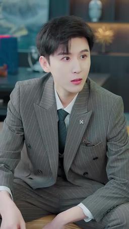 Runaway Bride Met My CEO Ex! episode 23