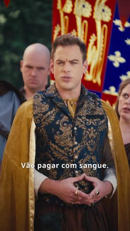 A Costureira é a Duquesa episode 24