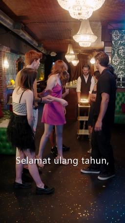 Balerina Prima yang Hilang episode 36