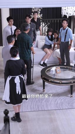 團寵六小姐太野，禁欲妄爺難把持 episode 87
