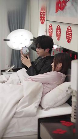 新婚夜，傻子老公抱緊我 episode 4