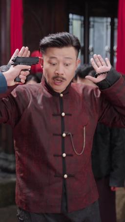 Taming the General's Heart episode 14