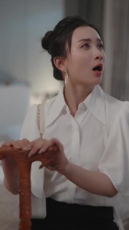 After Rebirth: Entangled with My Ex's Uncle episode 30
