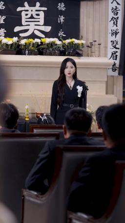 Rewriting Destiny: An Heiress's Comeback episode 9
