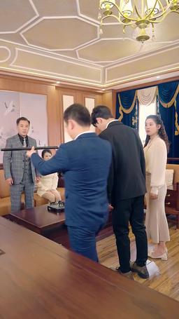 傅少的閃婚甜妻 episode 28