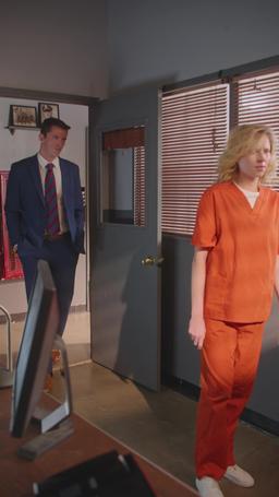 Gefallene Erbin, Erwachte Löwin episode 8