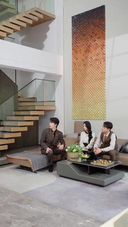 被趕出家門後，三個哥哥後悔了 episode 18