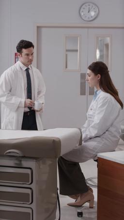 Nadando de Volta para Você episode 21