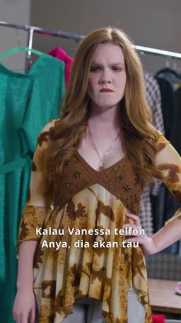 Kamu yang Pecat Seorang Bintang Busana episode 15