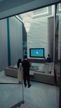 禍世萌娃超能打 episode 12