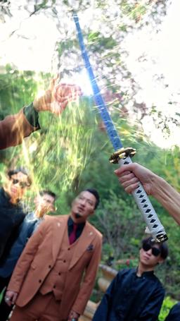 傳奇老爹歸來 episode 45