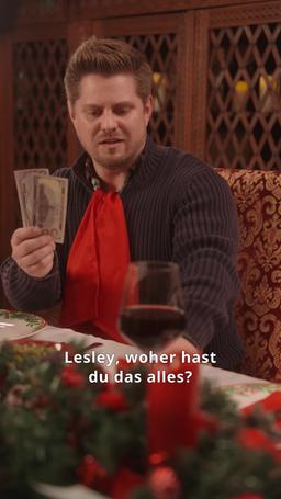 「Synchronisierung」Geld, Waffen und frohe Weihnachten episode 15