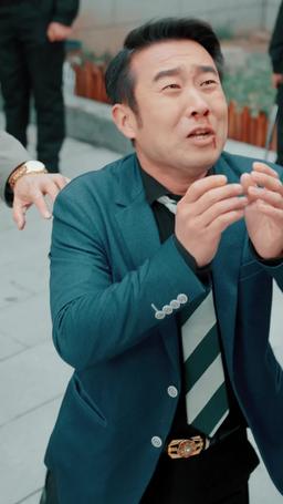 Tokoh Besar yang Tersembunyi episode 42