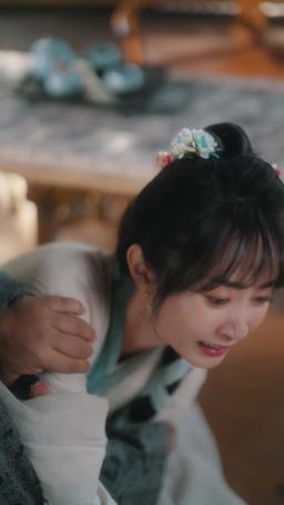 Blind to Love, Bound to You episode 54