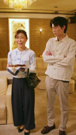 奪われたプリマバレリーナ episode 61