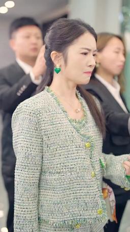 傅少的閃婚甜妻 episode 22