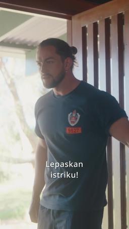 Miliarder Pemadam Kebakaran dan Istri Manisnya episode 8