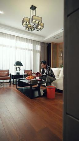 Pengkhianatan Sahabat Masa Kecil episode 18