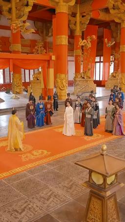 [مدبلج] أهديت زوجتي رمحًا ذا شرابة حمراء episode 43