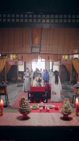 Dari Pengantin ke Medan Perang: Legenda Jenderal Savira episode 14