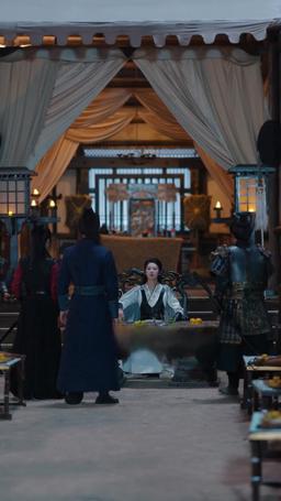 A Vingança da General episode 25