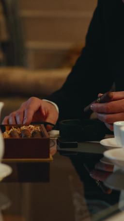 大統領の息子の落とし方 episode 4