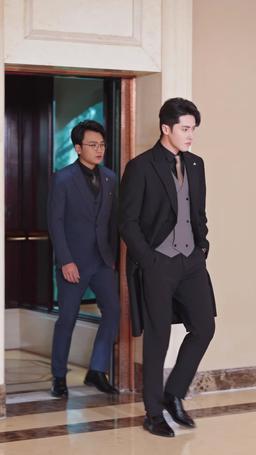The Family Plan: Love Strikes Twice episode 65