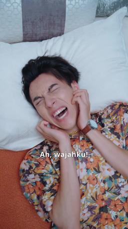 Baru Kusadari, Dia yang Kucintai episode 16