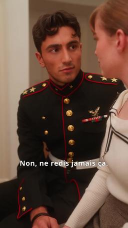 Mon ex est un commando marine episode 58