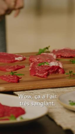 Substitut accidentel pour Alpha episode 18