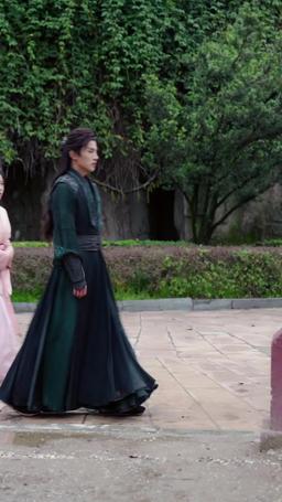 ยาวิเศษเพียงเดียวของเขา episode 35