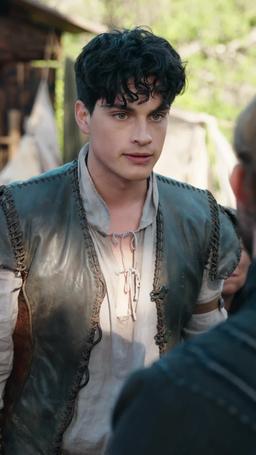Le Fils Perdu Revient en Duc episode 18