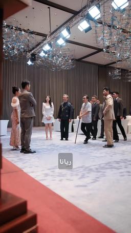 بعد الهجر  عرضت عليّ الزواج episode 33