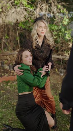 เจ้าสาวเงียบของอัลฟ่า ที่ถูกสาป episode 52