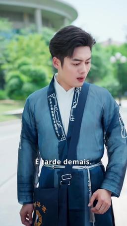 [dublado] Não Sou Mesmo um Imortal episode 7