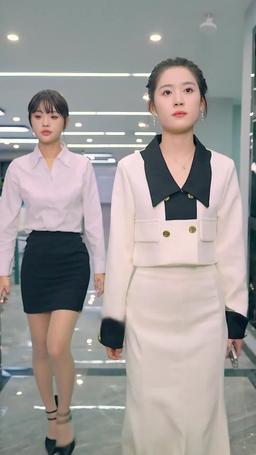 傅少的閃婚甜妻 episode 75