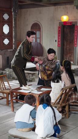 重生後打臉兼祧丈夫 episode 66