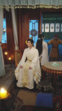 The Throne's Forbidden Love episode 25