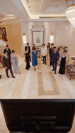 生まれ変わった彼女はカッコ良すぎ episode 53